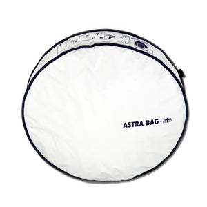 Sacca per salvagente anulare omologato imbottito in pvc