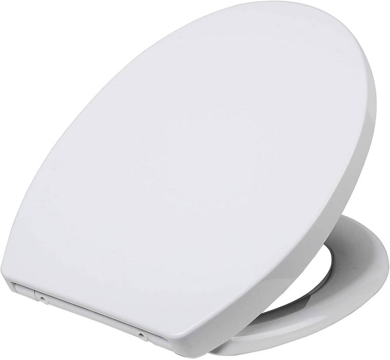 Sedili wc sedile wc di alta gamma con abbassamento automatico in plastica fast fix soft close 19_0000718