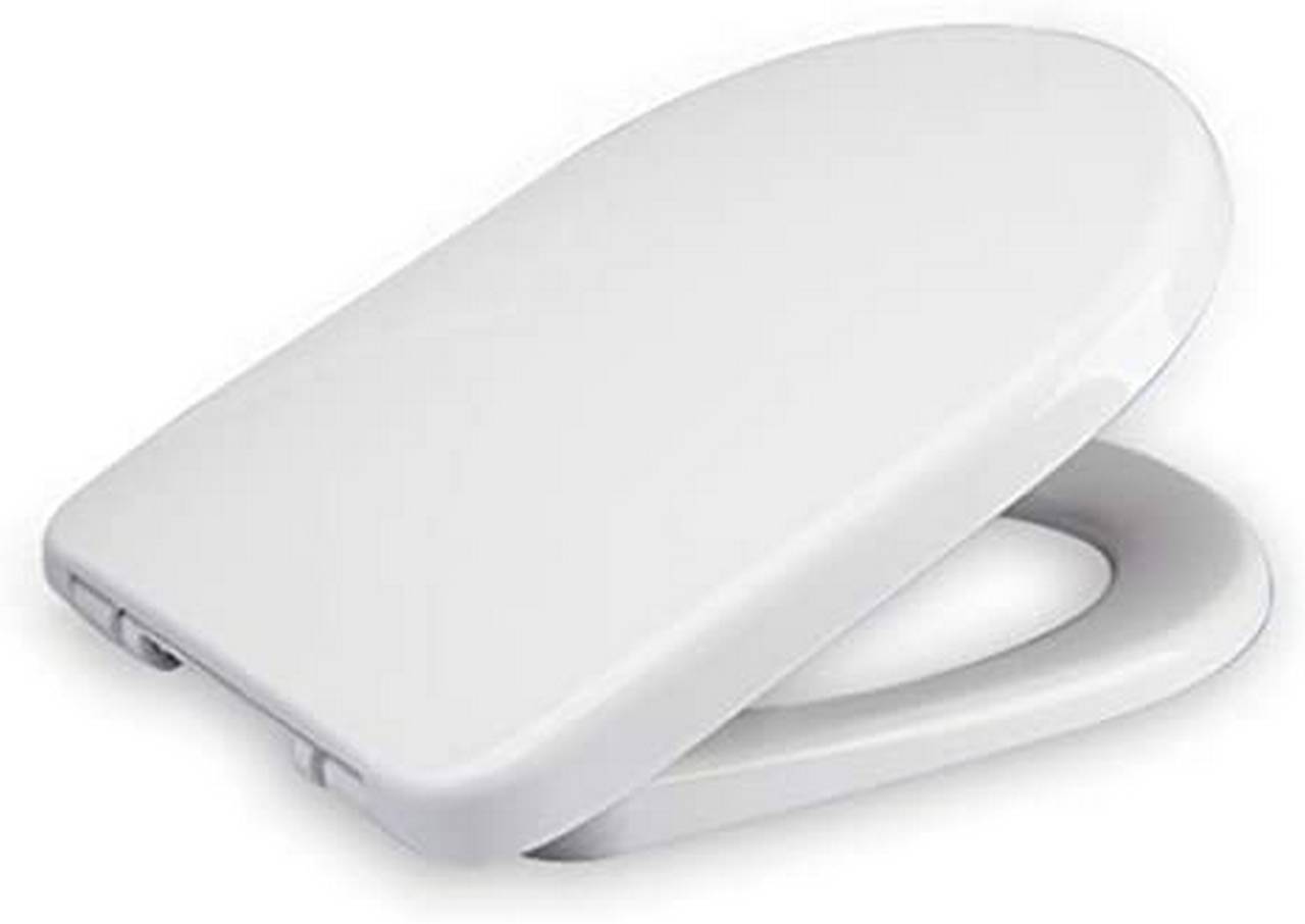 Sedile wc da bagno con chiusura rallentata e sgancio rapido 19_0000678