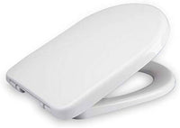 Sedile wc da bagno con chiusura rallentata e sgancio rapido 19_0000678