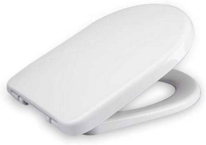 Sedile wc da bagno con chiusura rallentata e sgancio rapido 19_0000678