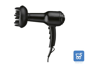 Accessori Asciugacapelli SilverCrest Personal Care 2000W Ugello Diffusore Nero - Prodotto da esposizione