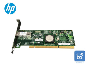 Adattatore Bus Host HP Fibre Channel da 4Gb PCI-X 410984-001 FC2143 LP1150