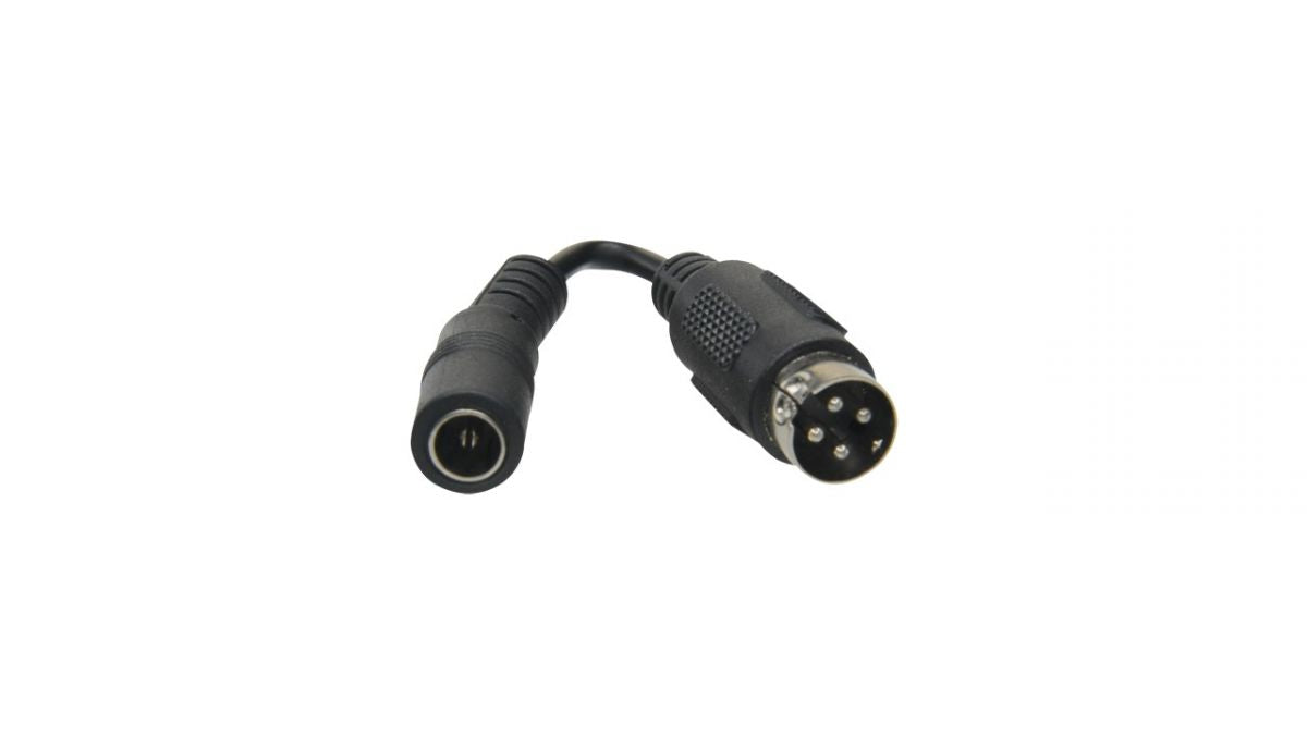 Adattatore 12v DC per Dvr Hikvision Safire
