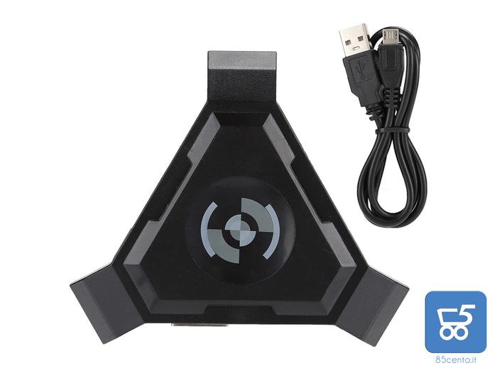 Adattatore Mouse Tastiera per PUBG Console di Gioco PC Android/iOS Plug And Play Bluetooth 4.1