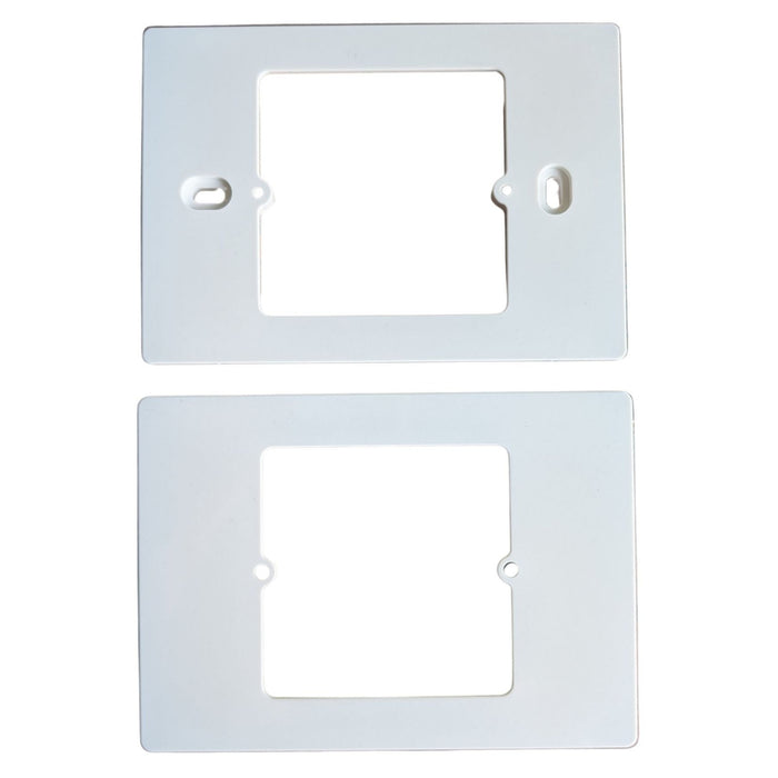 Adattatore Riduttore da Scatola 503 A 502 MWV 3M Bianco