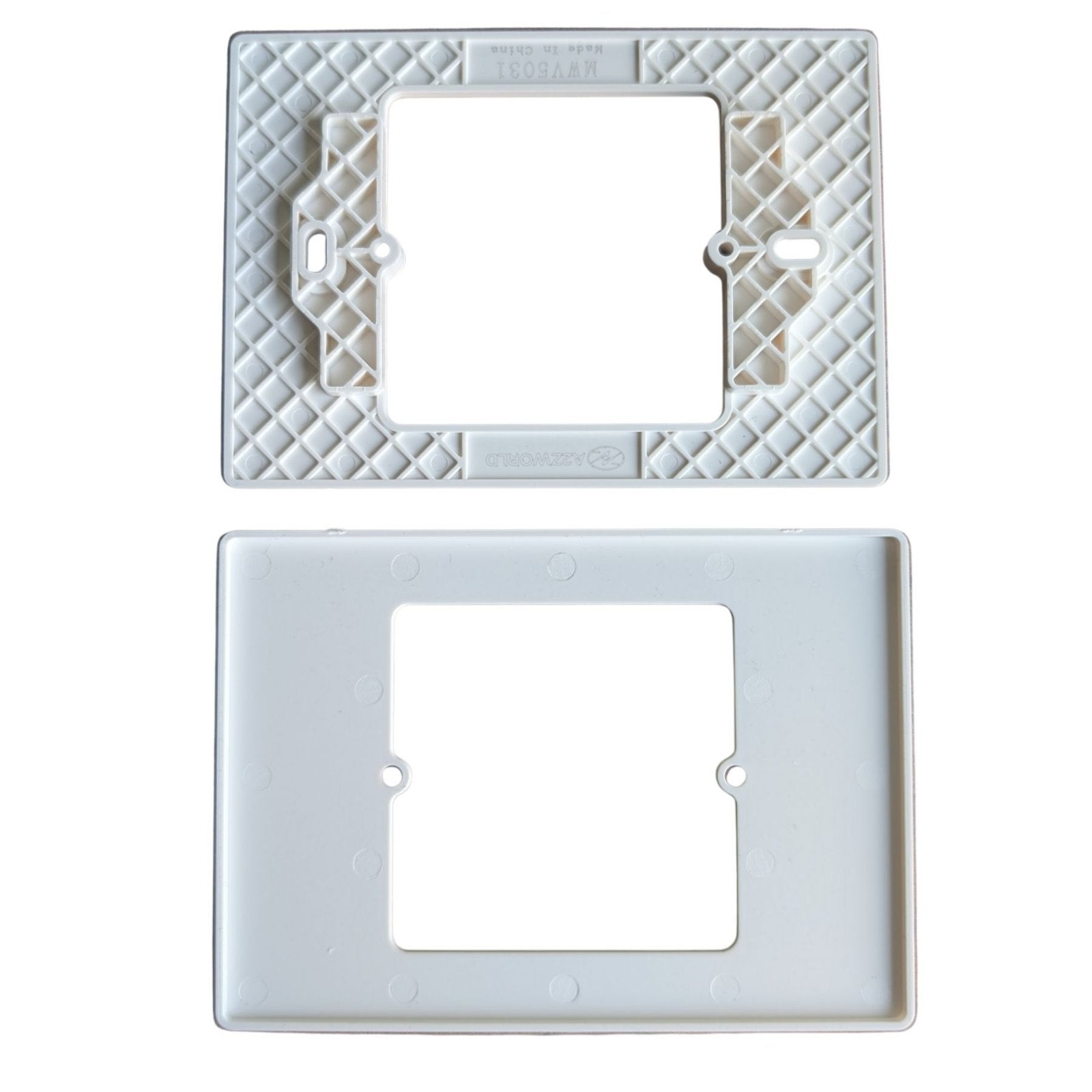 Adattatore Riduttore da Scatola 503 A 502 MWV 3M Bianco