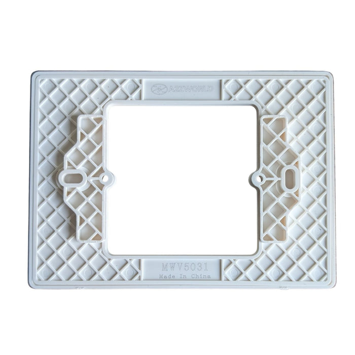 Adattatore Riduttore da Scatola 503 A 502 MWV 3M Bianco