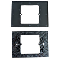 Adattatore Riduttore da Scatola 503 A 502 MWV 3M Nero