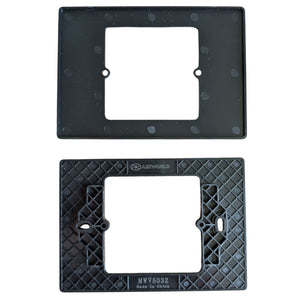 Adattatore Riduttore da Scatola 503 A 502 MWV 3M Nero