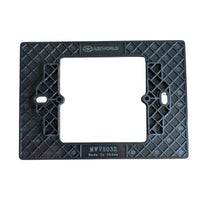 Adattatore Riduttore da Scatola 503 A 502 MWV 3M Nero