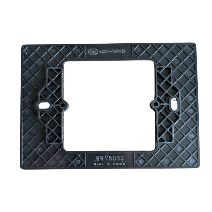 Adattatore Riduttore da Scatola 503 A 502 MWV 3M Nero