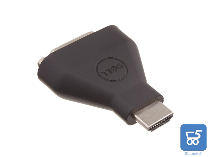 Adattatore Video HDMI maschio DVI femmina DELL Risoluzione Massima 1920x1200 px
