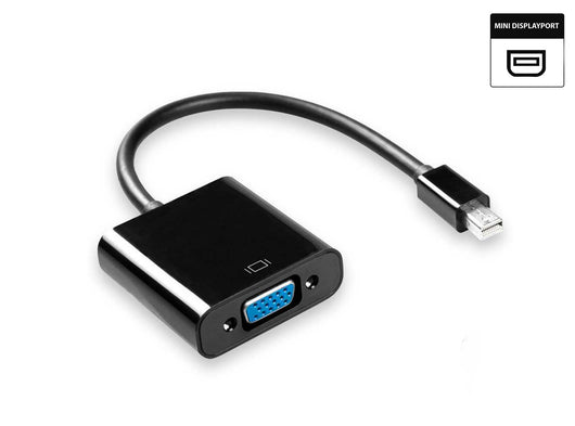 Adattatore Video da uscita Mini DisplayPort a ingresso VGA - Mini Display Port to VGA - MDP