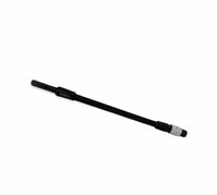 Adattatore angolare per trapano attacco 1/4" Set 8 pz prolunga flessibile 251030