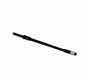 Adattatore angolare per trapano attacco 1/4" Set 8 pz prolunga flessibile 251030