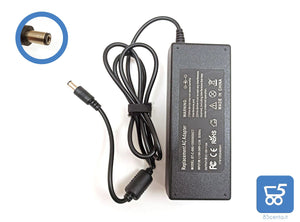 Adattatore caricatore compatibile Toshiba Satellite A100-TA2 A100-TA4 A100-6 90W  15V 6A  EXDEMO