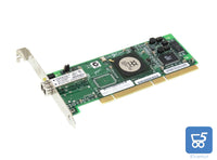 Adattatore di rete host bus 283384-001 PCI-X Fibre Channel a porta singola LC 2 Gbps HP QLogic