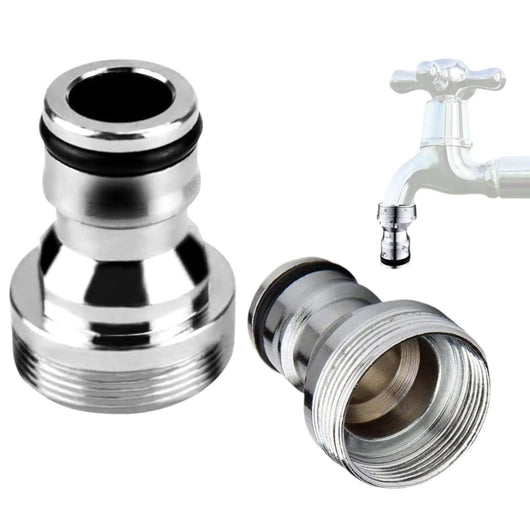 Adattatore rubinetto M24 connettore 31.5x15.5x24mm per miscelatori e rubinetti 87016