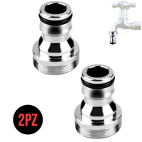 Adattatore rubinetto M24 connettore 31.5x15.5x24mm per miscelatori e rubinetti 87016