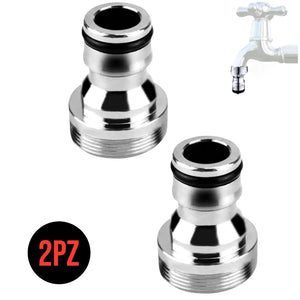 Adattatore rubinetto M24 connettore 31.5x15.5x24mm per miscelatori e rubinetti 87016