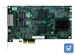 Adattatore server Gigabit Multifunzione a Doppia Porta PCIe HPE HP 374443-001 NC380T