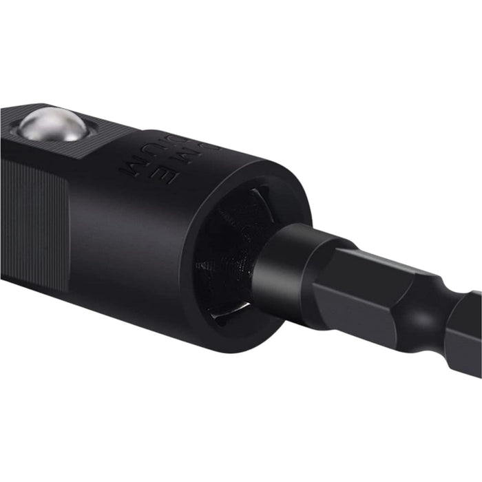 Adattatori per prese oscillanti, attacco esagonale da 1/4" 3/8" 1/2" art.07735