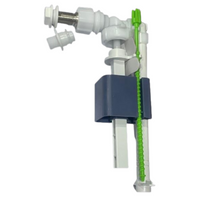 Galleggiante bampi silenzioso universale cassette esterne