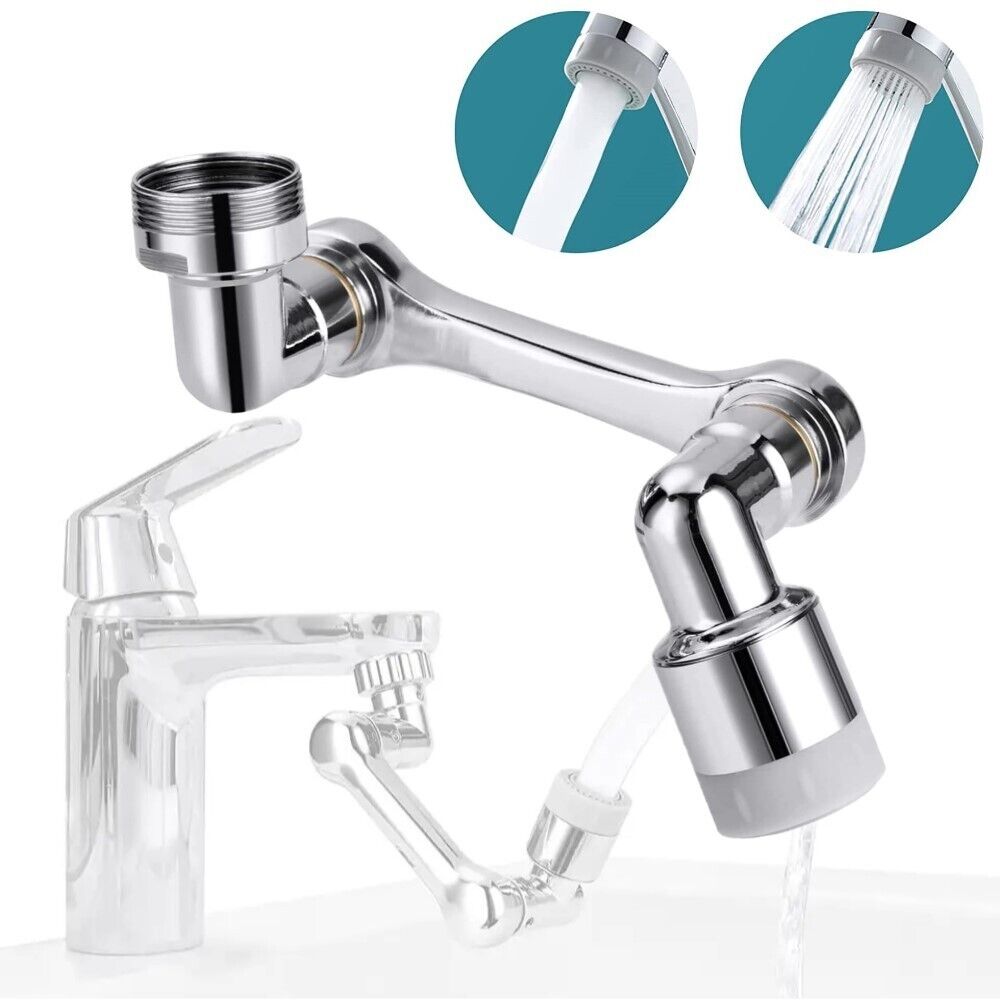 Aeratore filtro per rubinetto miscelatore rompigetto doppio snodo Art. 87999