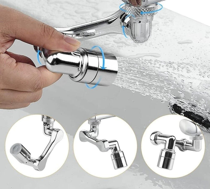 Aeratore filtro per rubinetto miscelatore rompigetto doppio snodo Art. 87999