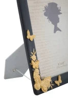 Cornice Glam Black Cm 26X2X31.7 (Misura Interna Cm 20X25)