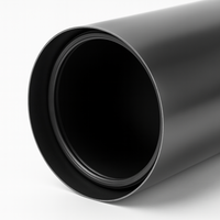 Guarnizione siliconica h.12 mm canna fumaria doppia parete tenuta ermetica *** misura Ø 150/200 mm, confezione 1