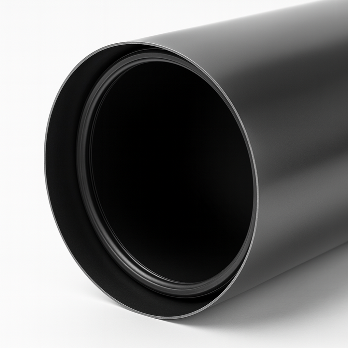 Guarnizione siliconica h.12 mm canna fumaria doppia parete tenuta ermetica *** misura Ø 150/200 mm, confezione 1