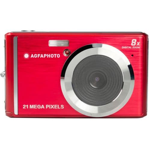 AgfaPhoto Realishot DC5200 rosso