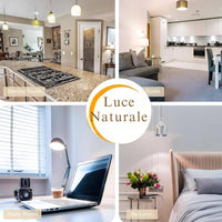 Optonica lampadina led e14 g45 5,5 w tonalità  differenti per ogni esigenza *** temperatura colore lampada 4500k bian...