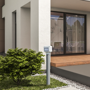 Presa antenna tv passante serie gewiss gw20386