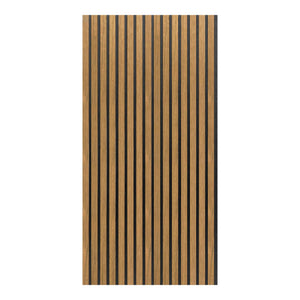 Pannelli acustici in MDF 120 x 60 effetto rovere scuro 03_0008038