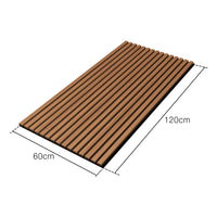 Pannelli acustici in MDF 120 x 60 effetto teak 03_0008043