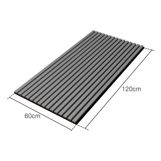 Set di pannelli acustici da 8 pannelli effetto rovere grigio 03_0008032