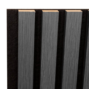 Set di pannelli acustici da 12 pannelli effetto rovere grigio 03_0008019