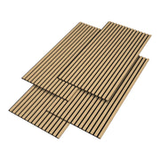 Set di pannelli acustici Vang da 16 pannelli effetto rovere chiaro neu.holz 03_0008023