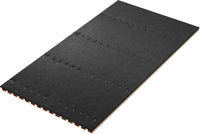 Set Vang di 8 Pannelli Fonoassorbenti Decorativi - Noce Chiaro NEU.HOLZ