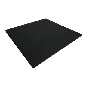 Set Vang di 8 Pannelli Murali 3D Fonoassorbenti 60x60 cm a Listelli Diagonali Copertura 2,88 m² - Effetto Rovere Chiaro