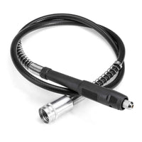 Albero flessibile prolunga trapano dremel elettrico smerigliatrice mandrino 3 mm