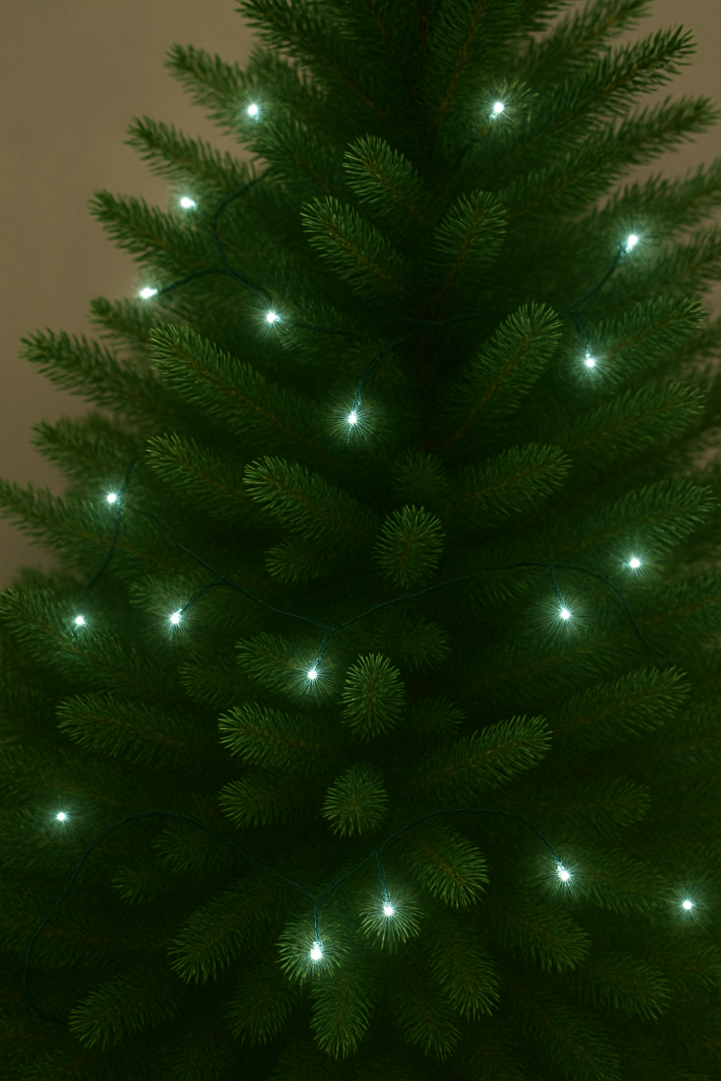 LUCI DI NATALE A LED 300LED BIANCO GHIACCIO INTERNO ESTERNO IP44 8 GIOCHI DI LUCI CON MEMORIA