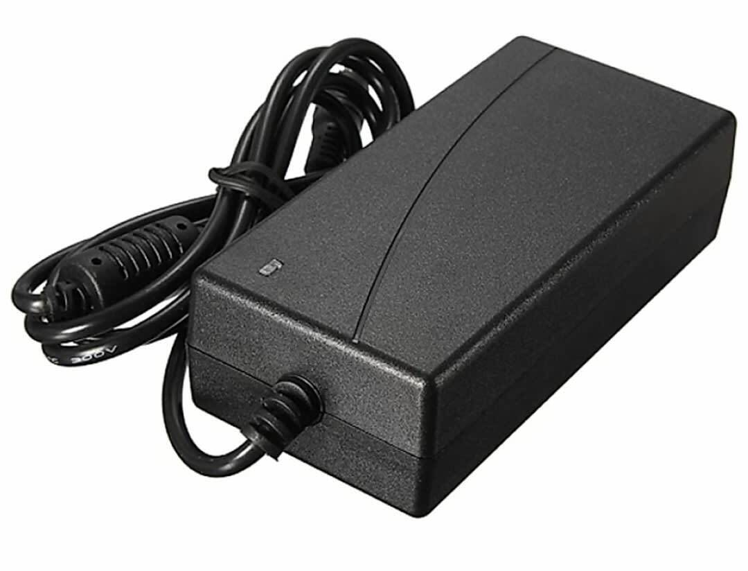 Alimentatore 10A 12V Striscia Led Trasformatore 10 Ampere Stabilizzato 220V DVR