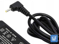 Alimentatore 19V 2.1A 40W 2.5X0.7mm compatibile Asus Netbook Eee PC Zenbook