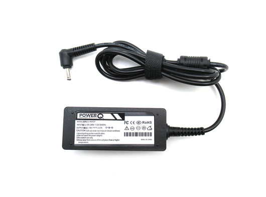 Alimentatore 19V 2.37A 45W Compatibile Asus Connettore 4,00x1,35 mm