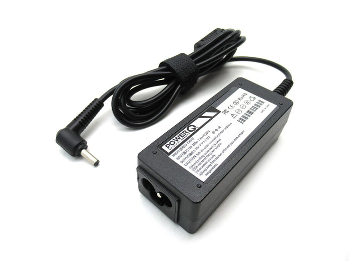 Alimentatore 19V 2.37A 45W Compatibile Asus Connettore 4,00x1,35 mm