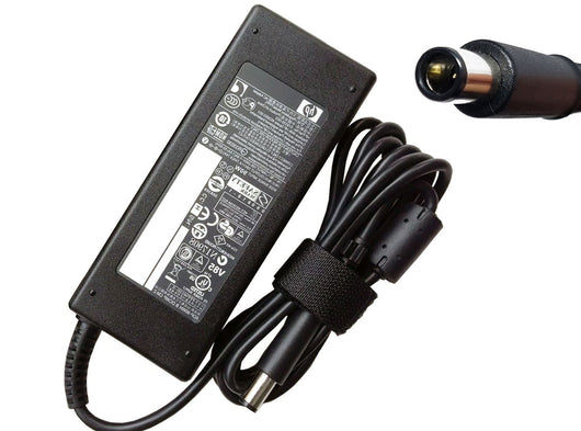 Alimentatore Caricatore Originale HP PPP012D-S 90W 19V 4.74A Spinotto 7.4 x 5.0mm - Ex Demo